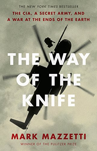 the way of the knife by mark mazzetti
