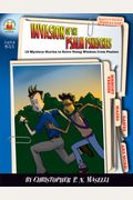 Invasion of the Psalm Psnatchers, Grades 3 - 6: 12 Mystery Stories to Solve Using Wisdom from Psalms (Sleuth-It-Yourself Mysteries)
