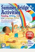 Summer Bridge Activities: Kindergarten to 1st Grade