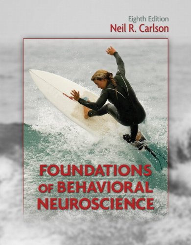 Buy Study Guide For Foundations Of Behavioral Neuroscience Book By ...