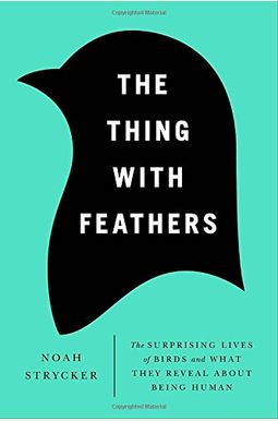 The Thing With Feathers: The Surprising Lives Of Birds And What They Reveal About Being Human The Thing With Feathers: The Surprising Lives Of Birds And What They Reveal About Being Human