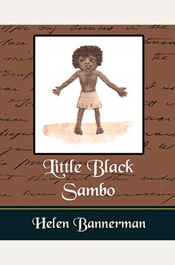 Buy Little Black Sambo Book By: Helen Bannerman