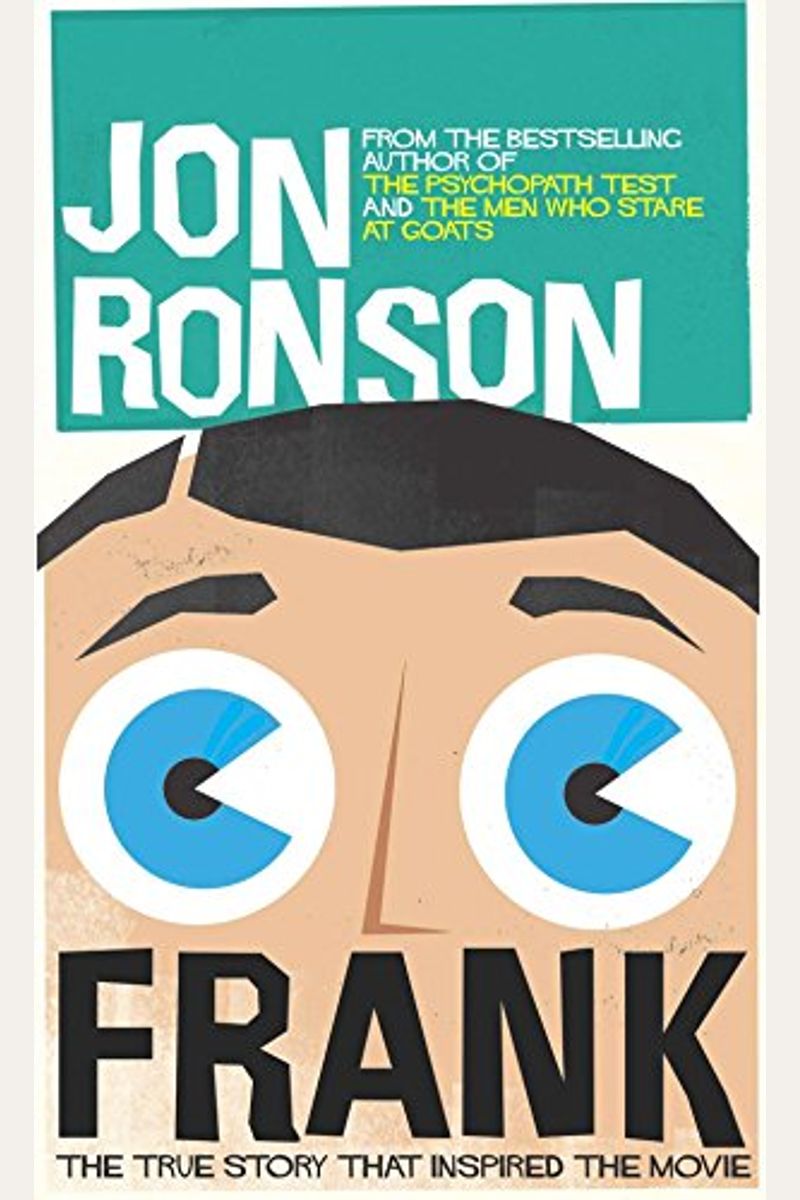 Frank: The True Story That Inspired The Movie