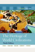 The Heritage Of World Civilizations
