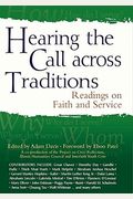 Hearing the Call Across Traditions: Readings on Faith and Service