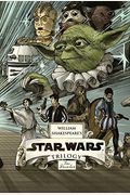 William Shakespeare's Star Wars Trilogy: The Royal Imperial Boxed Set: Includes Verily, A New Hope; The Empire Striketh Back; The Jedi Doth Return; An