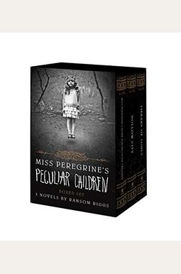 Miss Peregrine's Peculiar Children Boxed Set Miss Peregrine's Peculiar Children Boxed Set