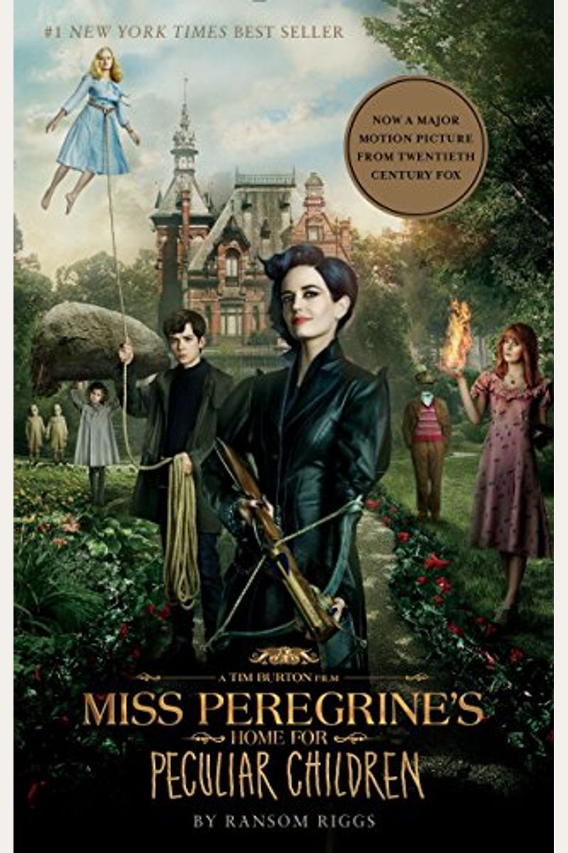 Miss Peregrine's Home For Peculiar Children (Miss Peregrine's Peculiar Children)