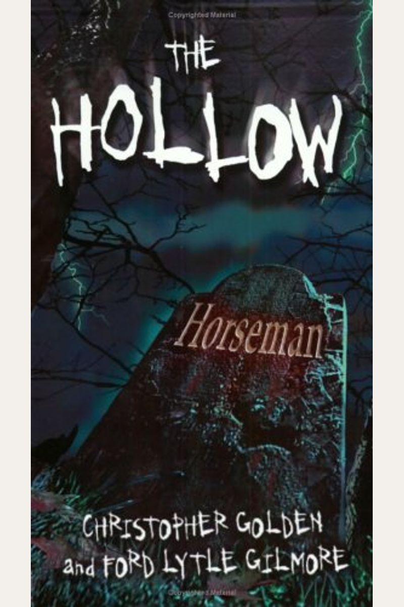 Horseman #1 (The Hollow)