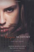 Vampire Academy Box Set (3 Books)