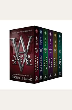 Vampire Academy Box Set 1-6 Vampire Academy Box Set 1-6