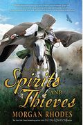 A Book Of Spirits And Thieves