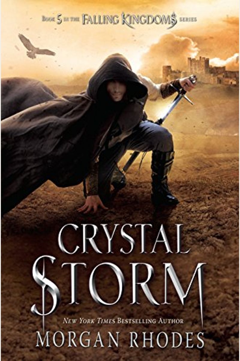Crystal Storm: A Falling Kingdoms Novel