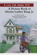 A Picture Book Of Martin Luther King, Jr. [With Hardcover Book]