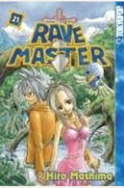 Rave Master, Vol. 21 Rave Master, Vol. 21