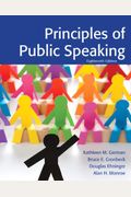 Principles of Public Speaking Plus NEW MyCommunicationLab -- Access Card Package (18th Edition)