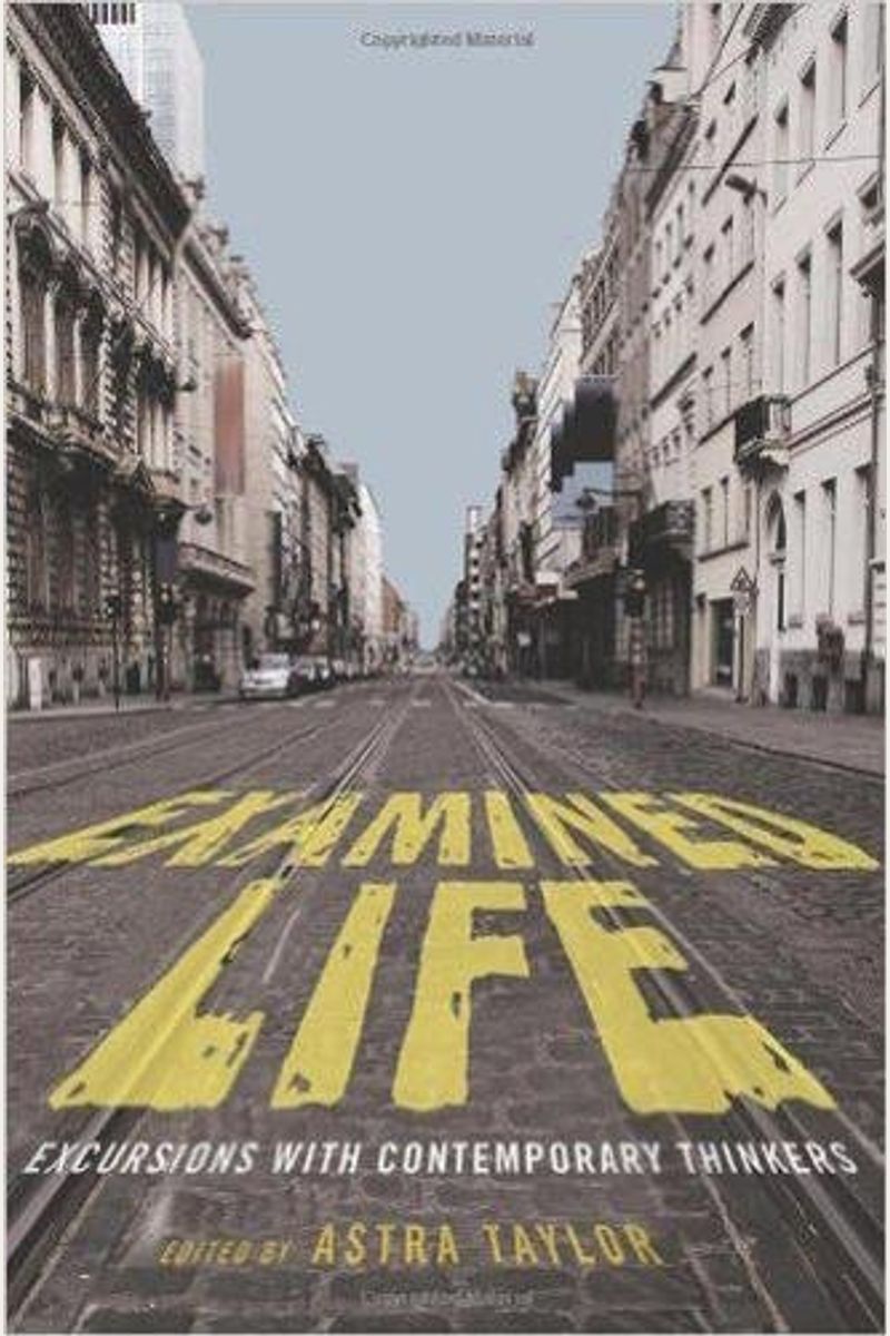 Examined Life: Excursions With Contemporary Thinkers