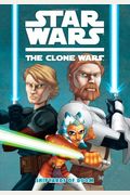 Star Wars: The Clone Wars - The Shipyards Of Doom (Star Wars: Clone Wars (Dark Horse))
