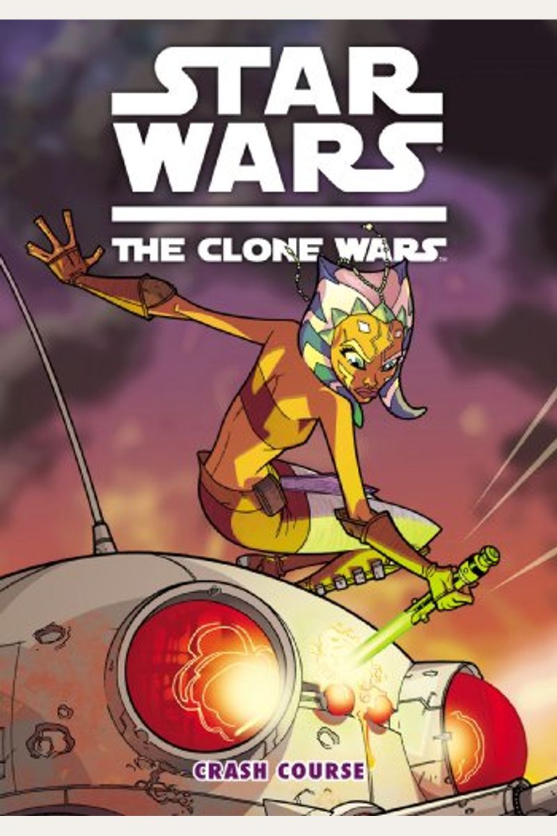 Star Wars: The Clone Wars - Crash Course (Star Wars: Clone Wars (Dark Horse))