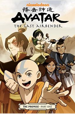 Avatar: The Last Airbender - The Promise Part 1 Avatar: The Last Airbender - The Promise Part 1
