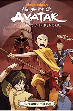 Avatar: The Last Airbender - The Promise Part 2 Avatar: The Last Airbender - The Promise Part 2