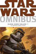 Star Wars Omnibus: Clone Wars Volume 1 The Republic Goes To War