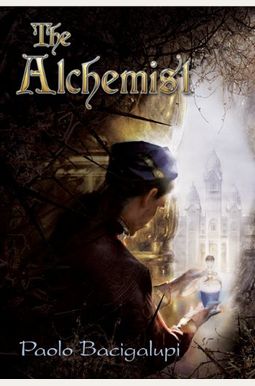 The Alchemist The Alchemist