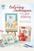 Coloring Techniques for Card Making