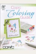 Copic Markers Coloring Guide