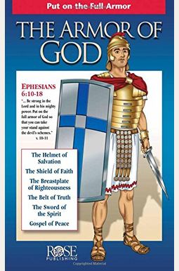 Buy The Armor Of God Book By: Rose Publishing