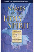 Names Of The Holy Spirit