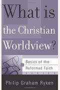 What Is The Christian Worldview?