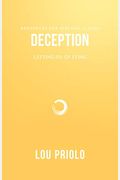 Deception: Letting Go Of Lying