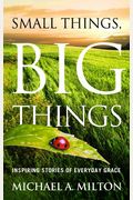 Small Things, Big Things: Inspiring Stories Of Everyday Grace