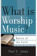What Is Worship Music?