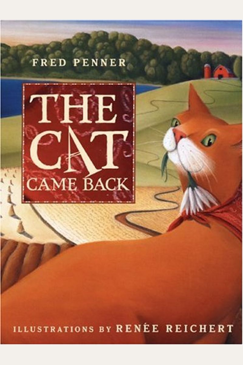 Buy The Cat Came Back Book By Fred Penner