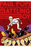 Battling Boy