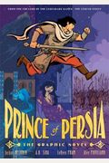 The Prince Of Persia Collector's Edition: The Graphic Novel
