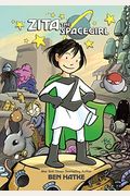 Zita The Spacegirl