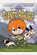 Giants Beware! (Turtleback School & Library Binding Edition) (Chronicles Of Claudette)