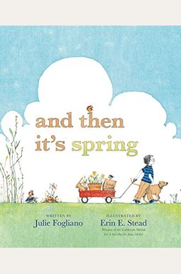 And Then It's Spring And Then It's Spring