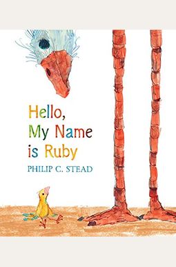 Hello, My Name Is Ruby: A Picture Book Hello, My Name Is Ruby: A Picture Book