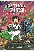 The Return Of Zita The Spacegirl