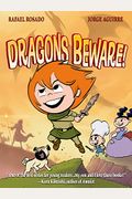 Dragons Beware! (Turtleback School & Library Binding Edition) (Chronicles Of Claudette)