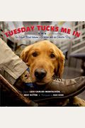 Tuesday Tucks Me In: The Loyal Bond Between A Soldier And His Service Dog