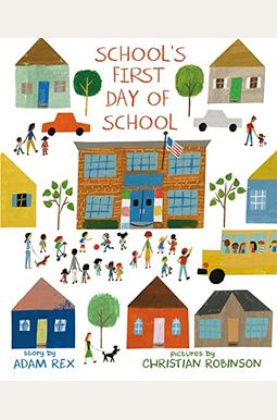 School's First Day Of School School's First Day Of School