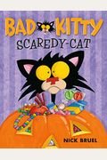 Bad Kitty Scaredy-Cat