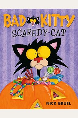 Bad Kitty Scaredy-Cat Bad Kitty Scaredy-Cat