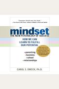 Mindset: The New Psychology Of Success