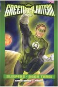 Green Lantern, Book 3: Sleepers